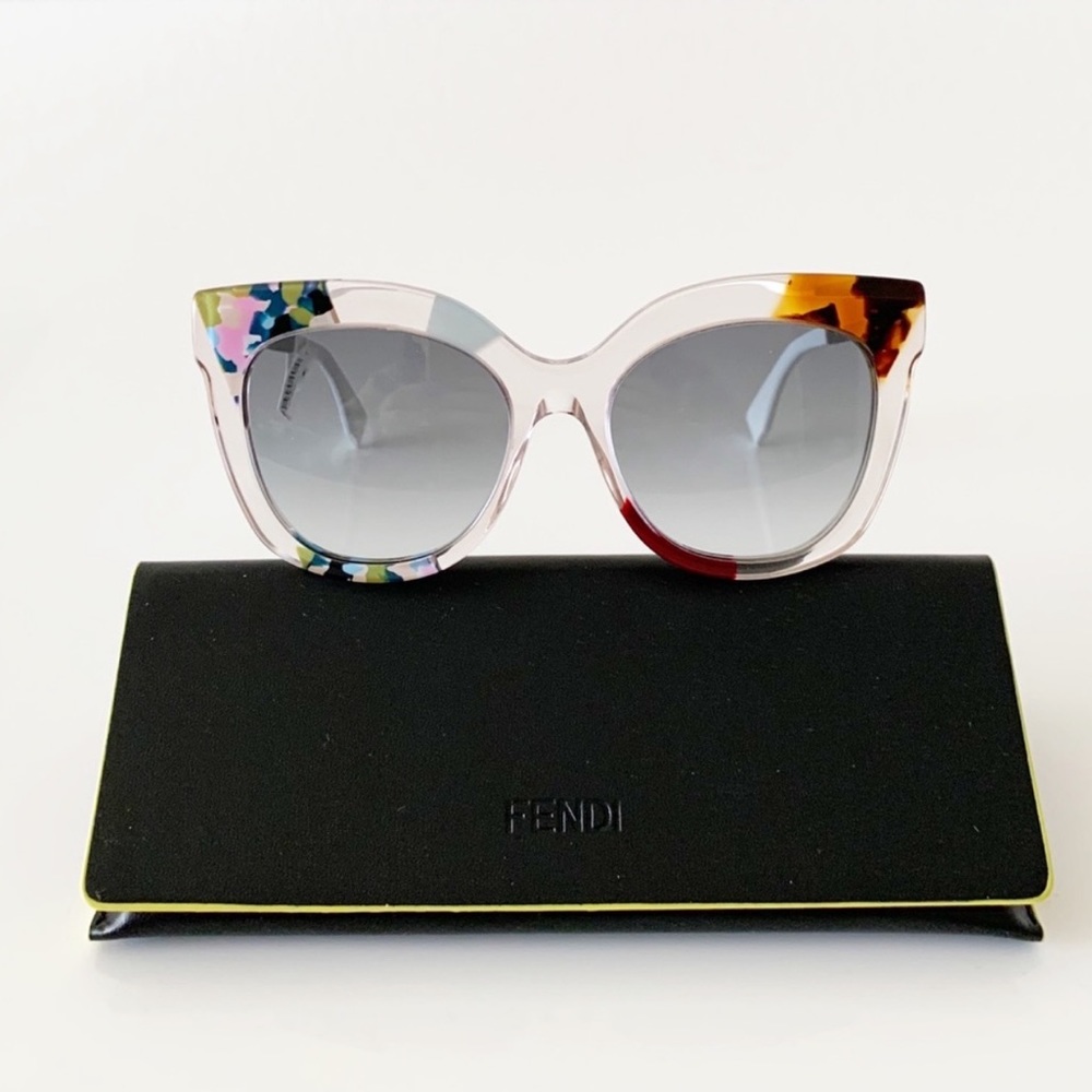 Fendi Sunglasses, New